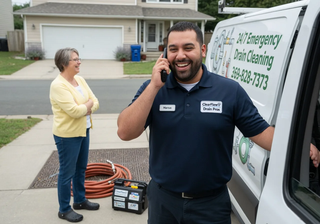 Drain Cleaning Lexington Park, MD FAQs